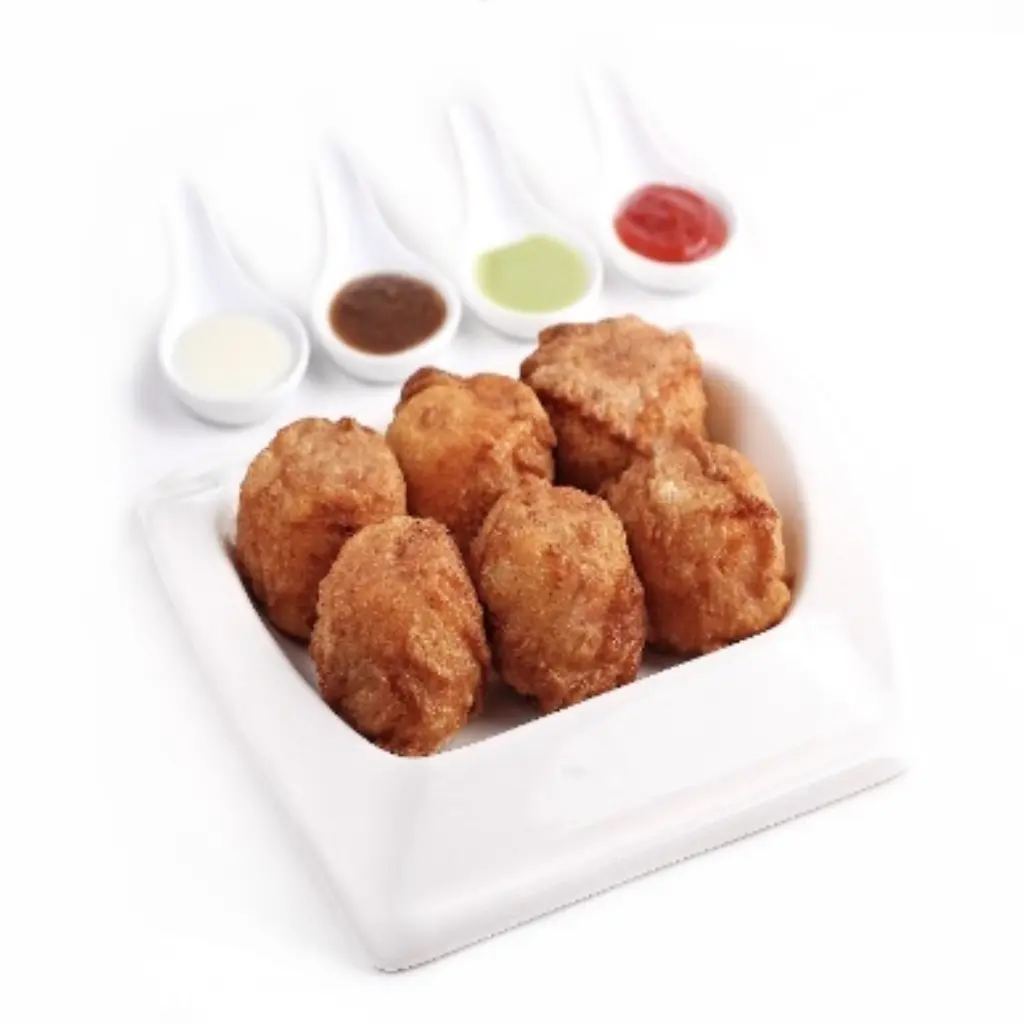 بطاطس مدفونة - كبير جدا